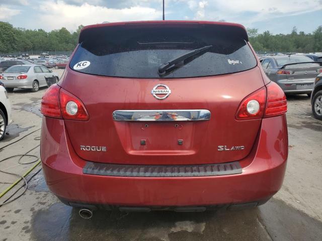 2012 Nissan Rogue S VIN: JN8AS5MV9CW353067 Lot: 55159684