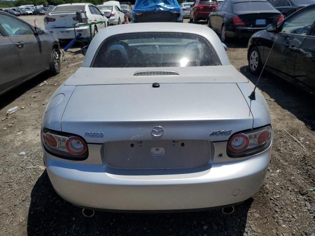 2007 Mazda Mx-5 Miata VIN: JM1NC26F470129129 Lot: 57379494