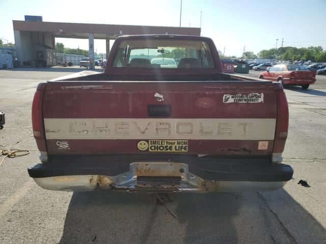 1994 Chevrolet Gmt-400 C1500 VIN: 2GCEC19K3R1299508 Lot: 54202074