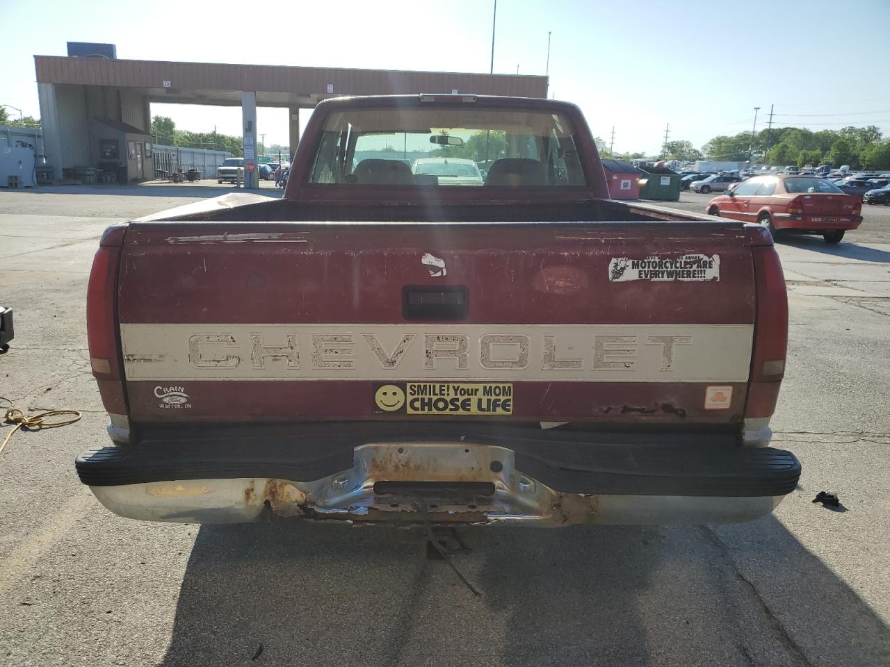 2GCEC19K3R1299508 1994 Chevrolet Gmt-400 C1500