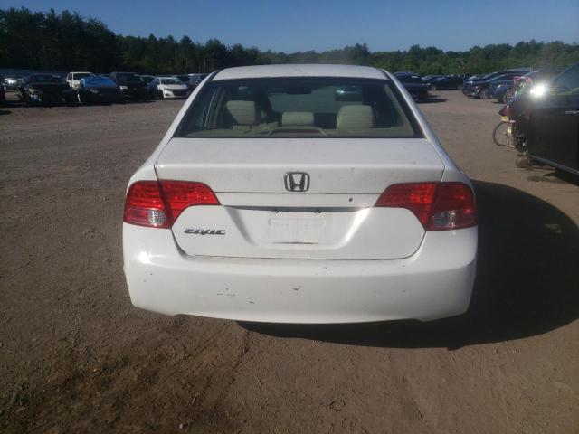 2006 Honda Civic Lx VIN: 1HGFA16596L113776 Lot: 56503944