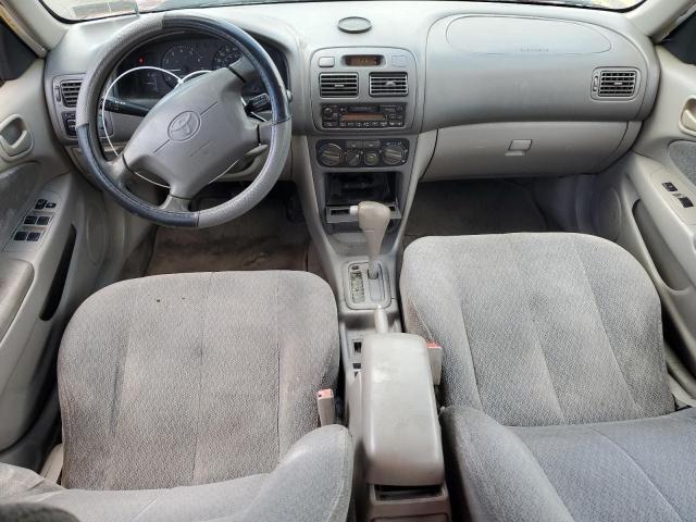 2002 Toyota Corolla Ce VIN: 2T1BR12E02C553270 Lot: 56113434