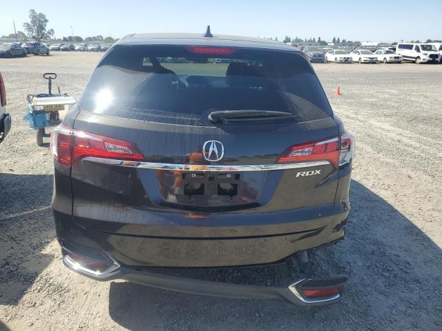 2017 Acura Rdx VIN: 5J8TB3H32HL004490 Lot: 55909274