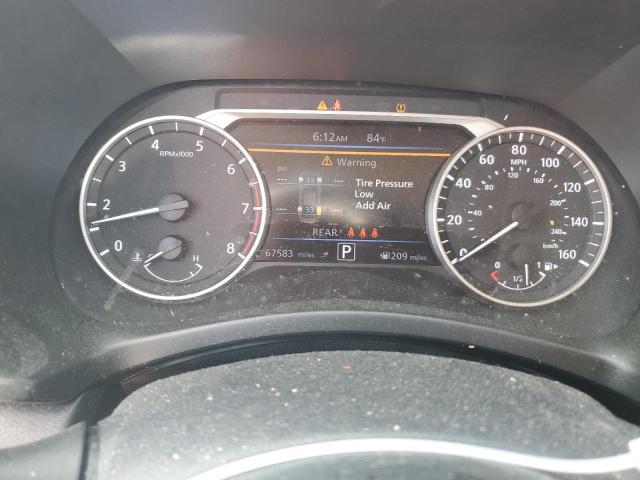 2021 NISSAN SENTRA SR - 3N1AB8DV9MY203082