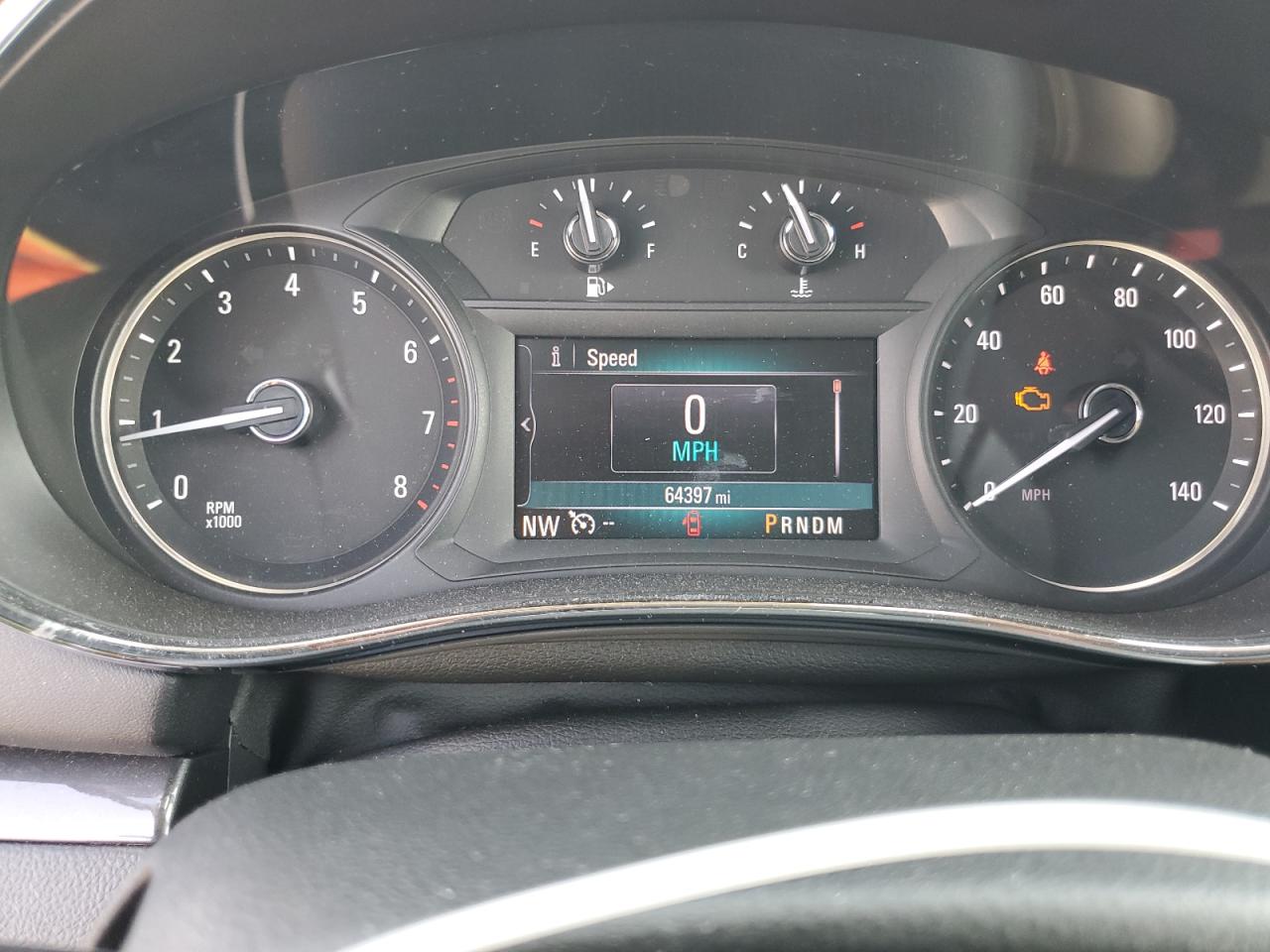 KL4CJASB4KB709188 2019 Buick Encore Preferred