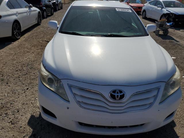 2011 Toyota Camry Base VIN: 4T4BF3EK4BR097235 Lot: 57308234