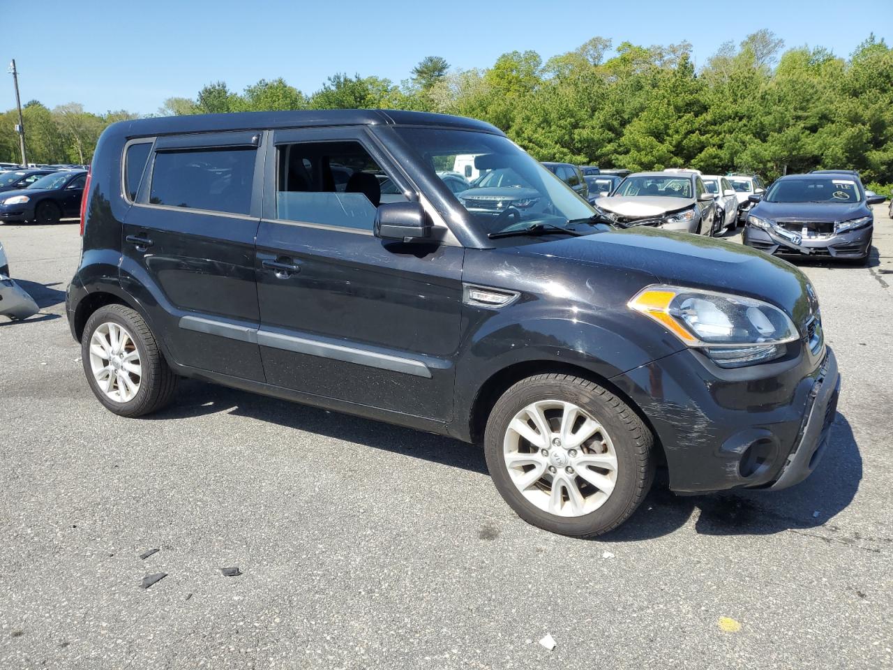 KNDJT2A53D7633218 2013 Kia Soul