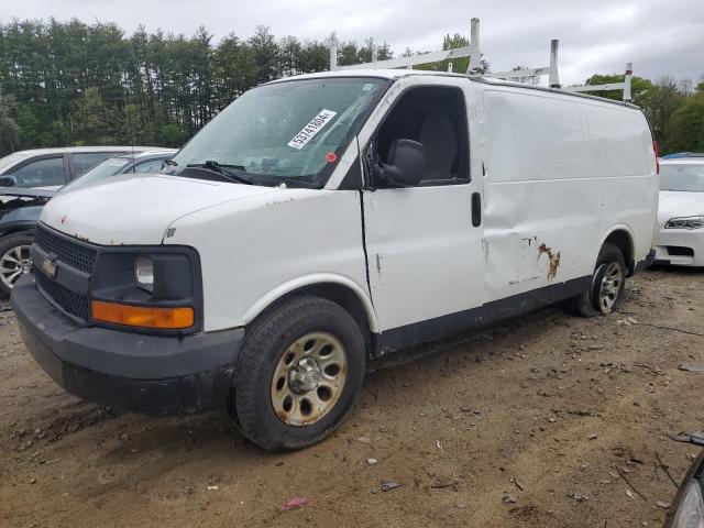 2009 Chevrolet Express G1500 VIN: 1GCFG15X891103501 Lot: 53741804