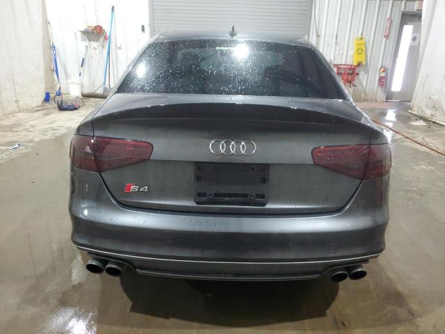 2015 AUDI S4 PREMIUM - WAUBGAFL9FA112873