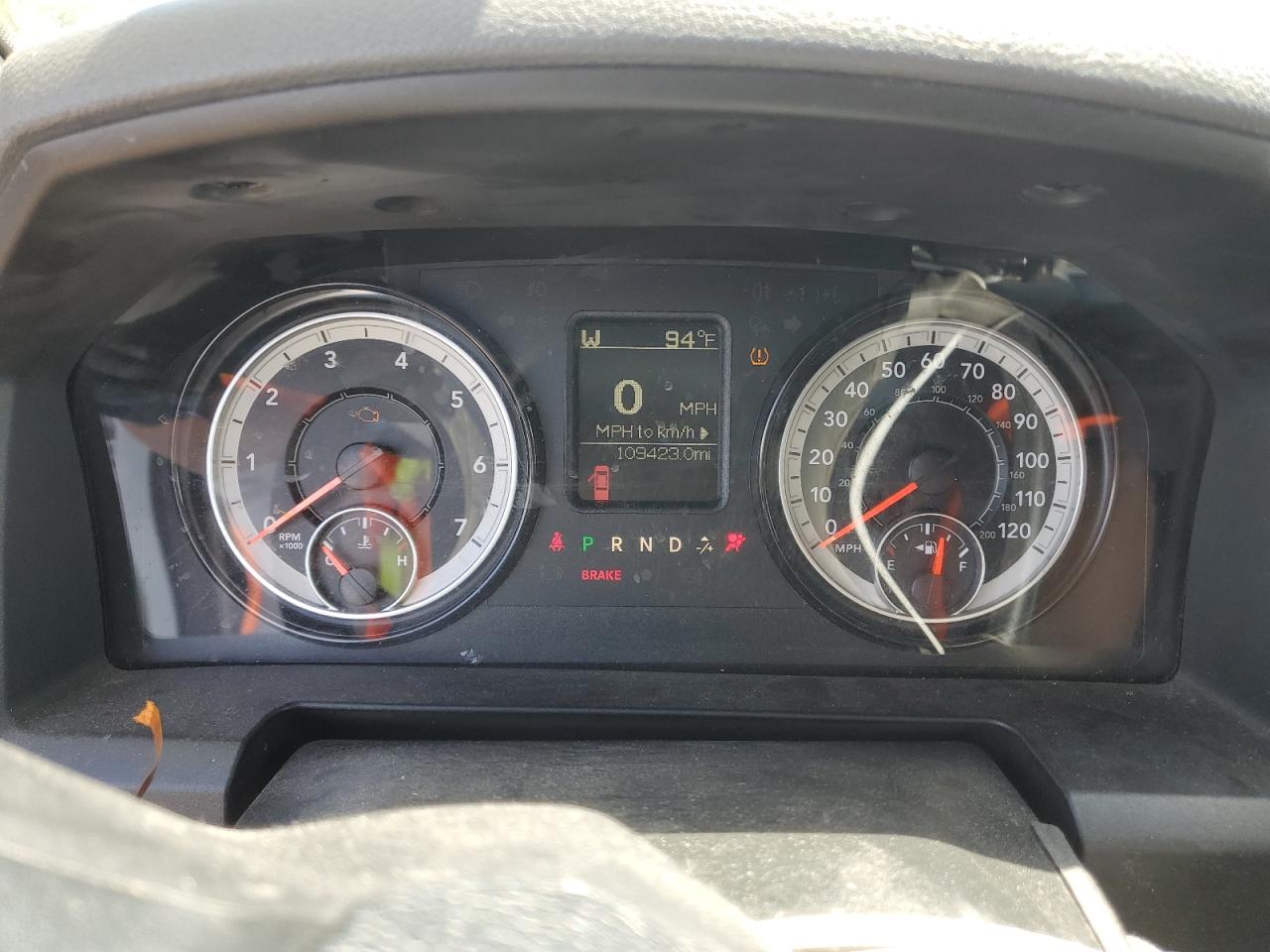 3C6TR5DT2JG215629 2018 Ram 2500 Slt