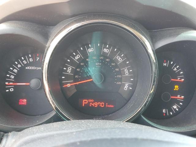 2011 Kia Soul + VIN: KNDJT2A2XB7345098 Lot: 55472964