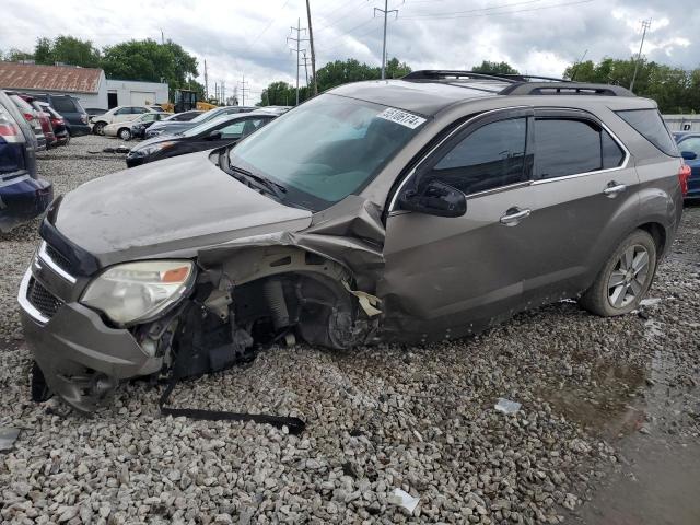 2012 Chevrolet Equinox Lt VIN: 2GNFLDE55C6390366 Lot: 55106174