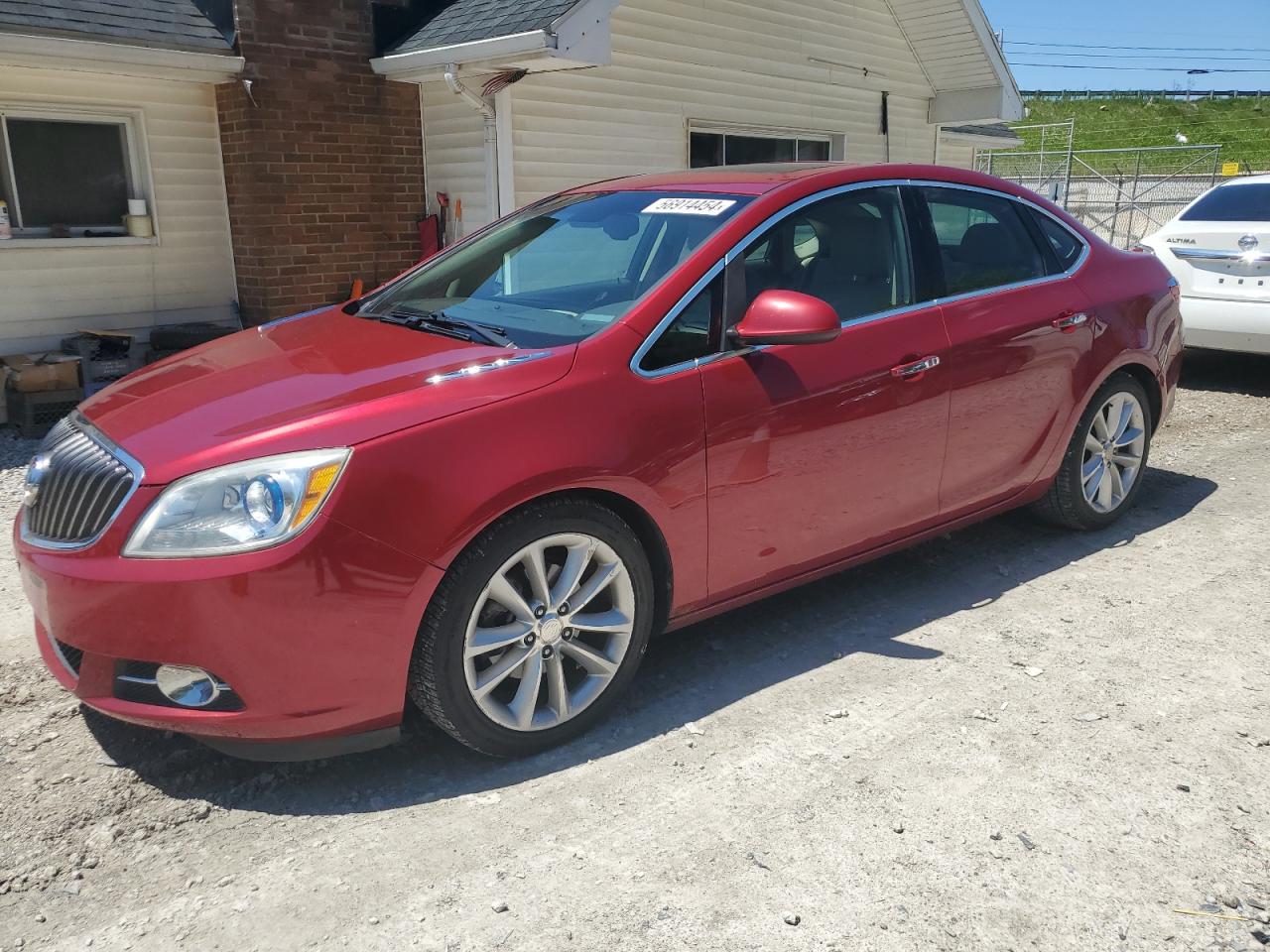 1G4PS5SK3C4128844 2012 Buick Verano