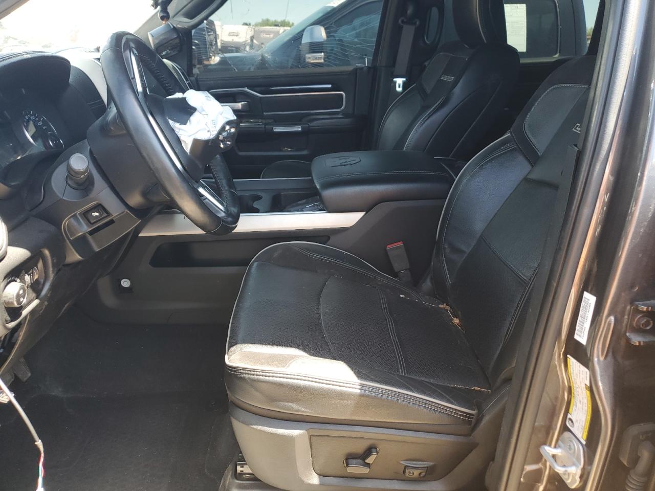 3C6UR5NL1KG657080 2019 Ram 2500 Laramie