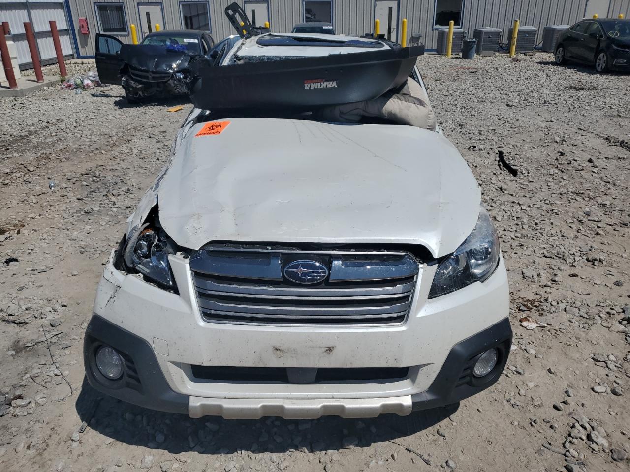 2013 Subaru Outback 2.5I Limited vin: 4S4BRCSC3D3320470