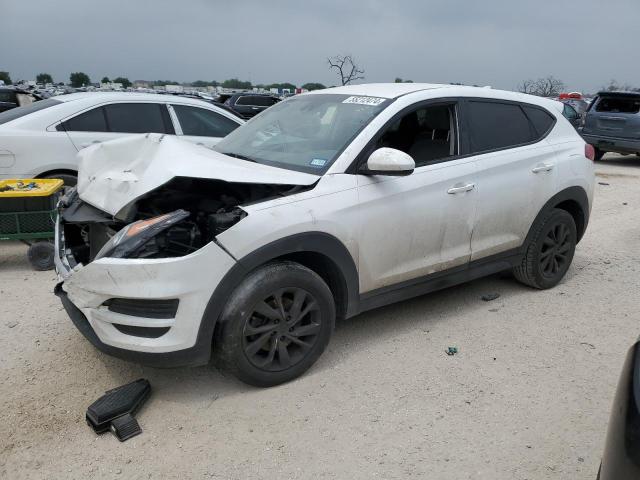 2020 Hyundai Tucson Se VIN: KM8J23A49LU183408 Lot: 55212474