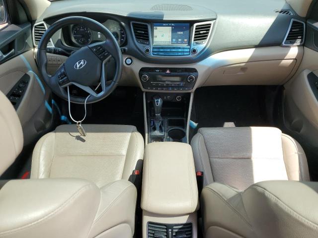 2016 Hyundai Tucson Limited VIN: KM8J3CA27GU031130 Lot: 56461294