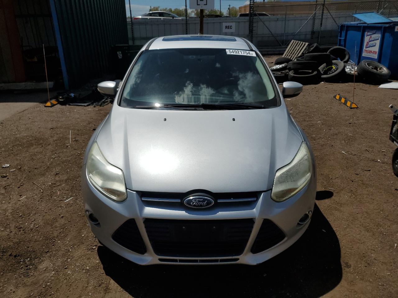 1FADP3K21DL224031 2013 Ford Focus Se