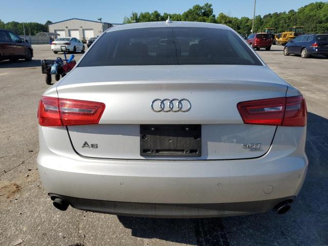 2013 Audi A6 Premium Plus VIN: WAUGGAFC7DN053186 Lot: 55628784