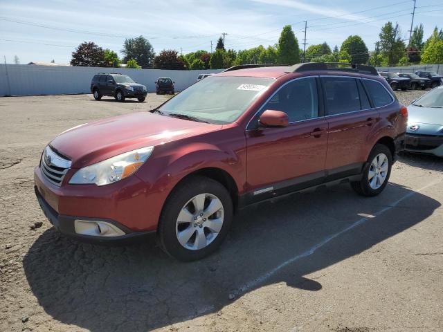 2012 Subaru Outback 2.5I Premium VIN: 4S4BRBCC1C3232380 Lot: 54960914