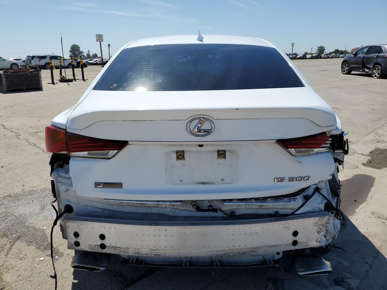 JTHBA1D20K5095994 2019 Lexus Is 300