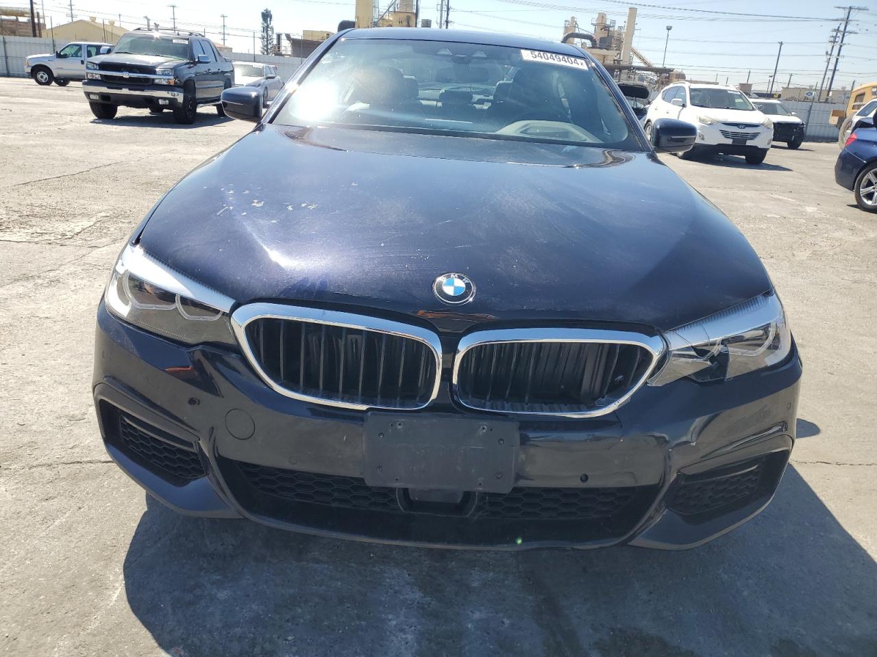 WBAJA9C0XLCE42496 2020 BMW 530E