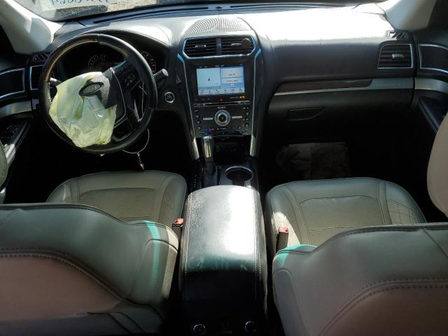 2017 Ford Explorer Platinum VIN: 1FM5K8HT5HGA12222 Lot: 53318864