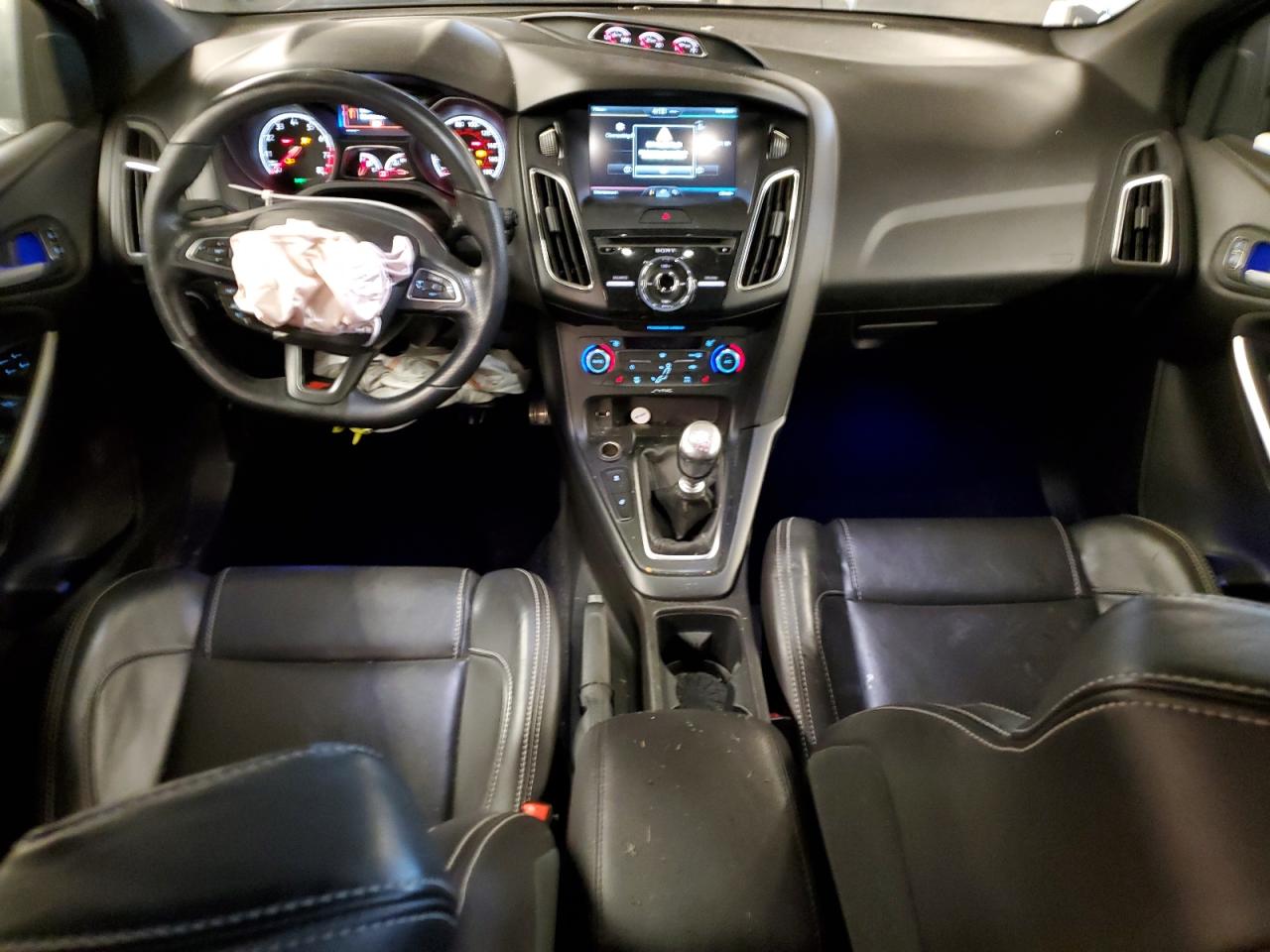 1FADP3L96FL373288 2015 Ford Focus St