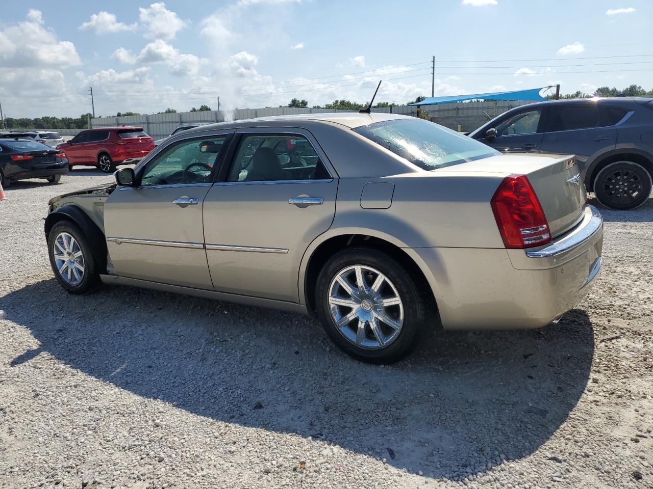 2C3LA63HX8H299233 2008 Chrysler 300C