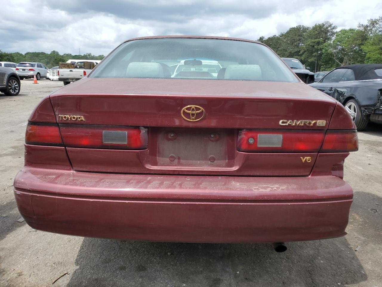 JT2BF22K1X0172350 1999 Toyota Camry Le