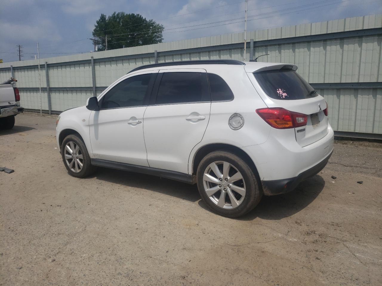 4A4AP4AU0DE002180 2013 Mitsubishi Outlander Sport Se