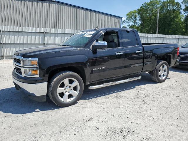 2015 Chevrolet Silverado C1500 VIN: 1GCRCPEC1FZ398074 Lot: 53234494