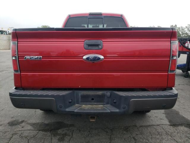 2009 Ford F150 Super Cab VIN: 1FTPX14V69KA62056 Lot: 49244934