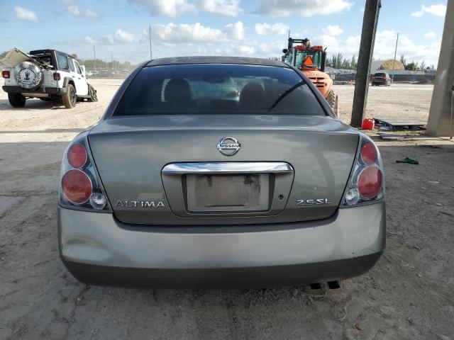 2006 Nissan Altima S VIN: 1N4AL11D26N374940 Lot: 52555994