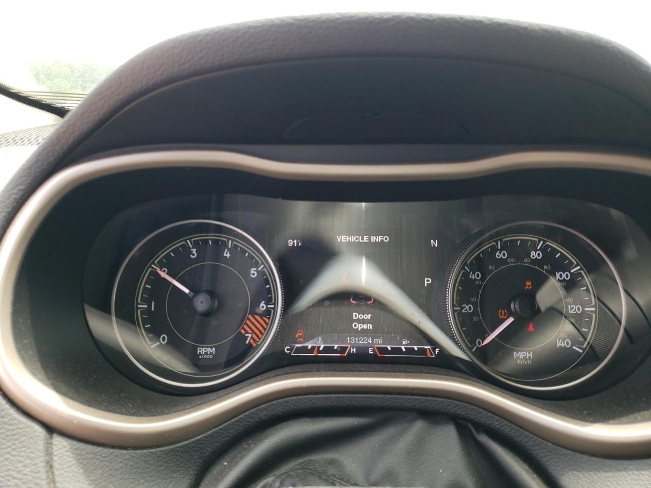 1C4PJMDB2EW266400 2014 Jeep Cherokee Limited