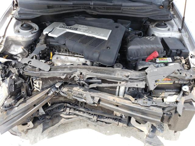 2004 Kia Spectra Lx VIN: KNAFE121245029514 Lot: 55403534