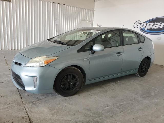 2014 Toyota Prius VIN: JTDKN3DUXE1748331 Lot: 53583814