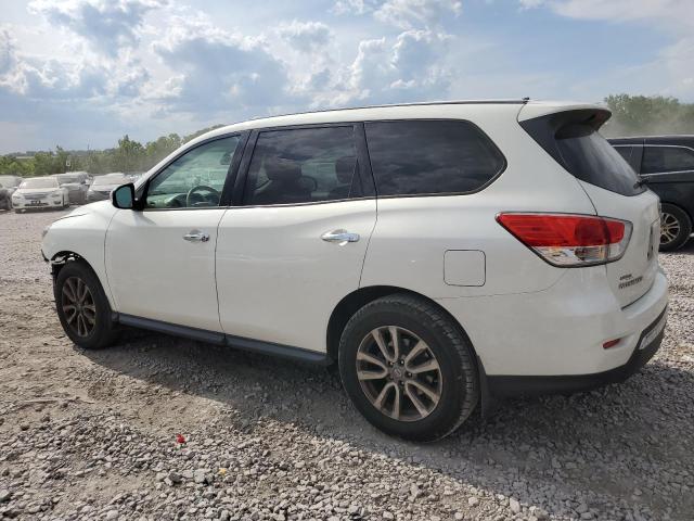 2014 Nissan Pathfinder S VIN: 5N1AR2MN4EC684581 Lot: 52496914