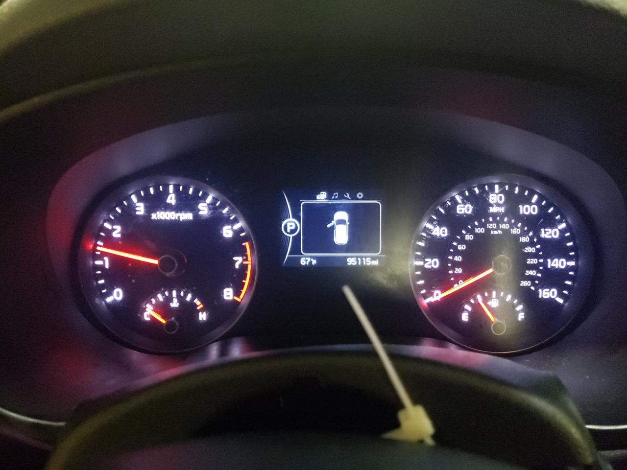 KNDPMCAC3K7563213 2019 Kia Sportage Lx