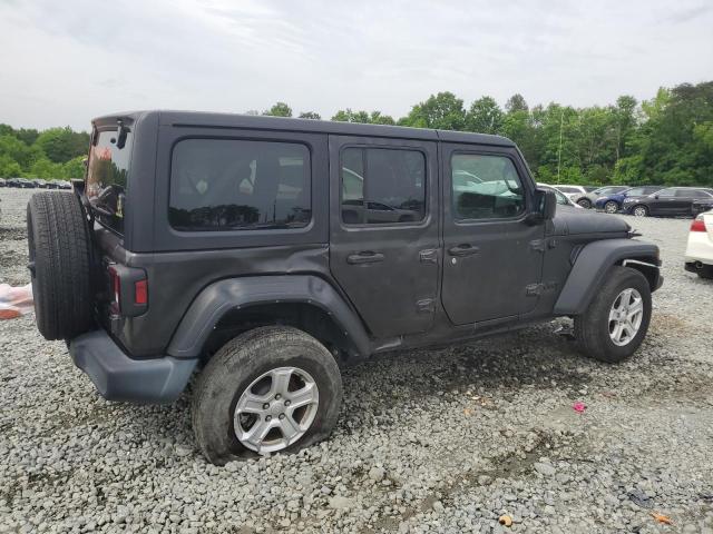 1C4HJXDG7NW152393 Jeep Wrangler U 3