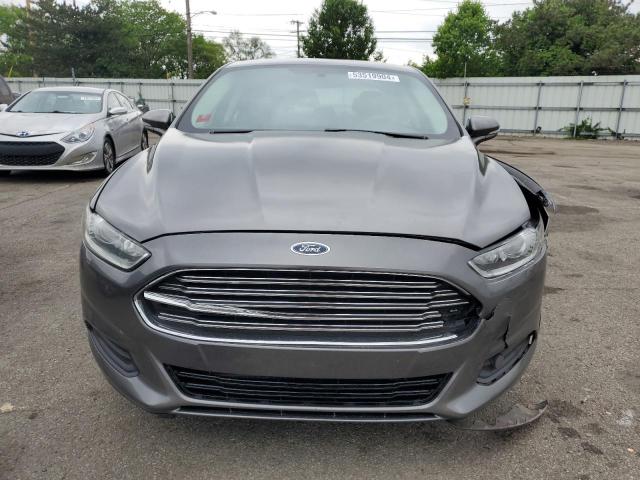 2013 Ford Fusion Se VIN: 3FA6P0HR1DR109216 Lot: 40839565