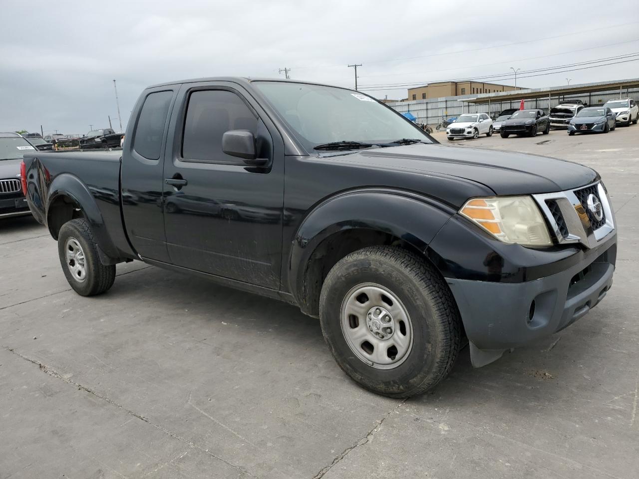 1N6BD0CT8BC433843 2011 Nissan Frontier S