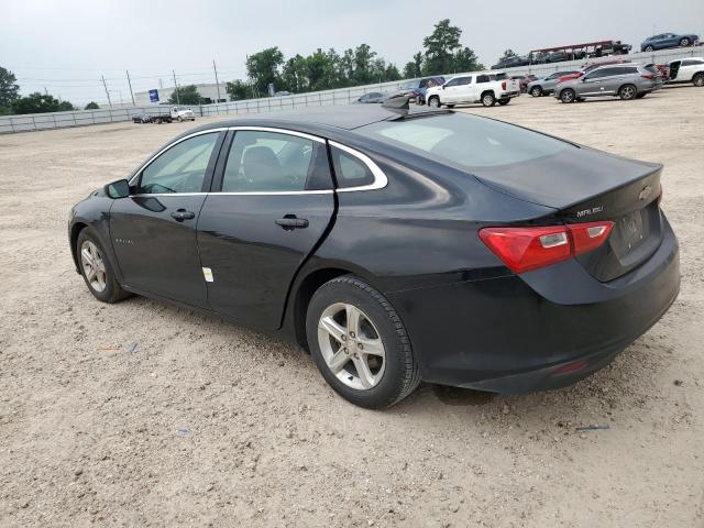 2020 Chevrolet Malibu Ls VIN: 1G1ZB5STXLF154893 Lot: 54146314