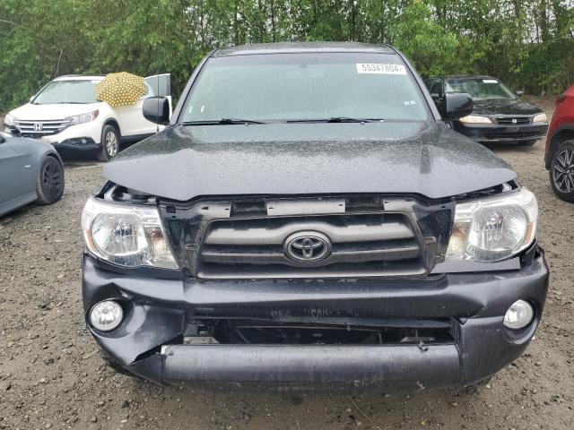 2009 Toyota Tacoma Double Cab Long Bed VIN: 3TMMU52N79M010806 Lot: 55347804