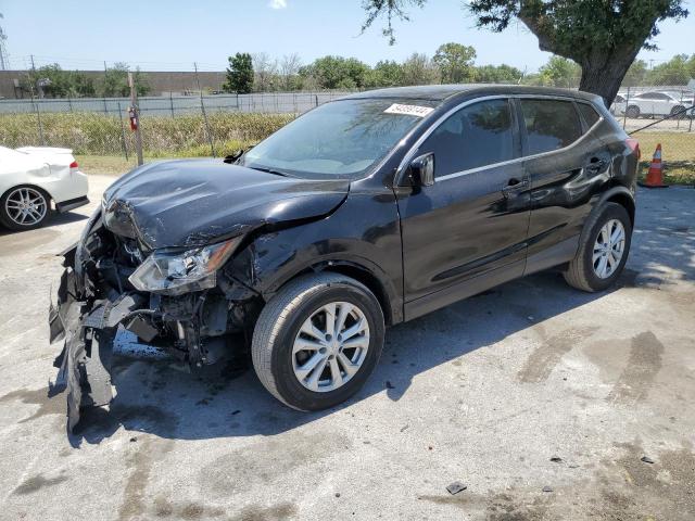 2018 Nissan Rogue Sport S VIN: JN1BJ1CP5JW107048 Lot: 54359144