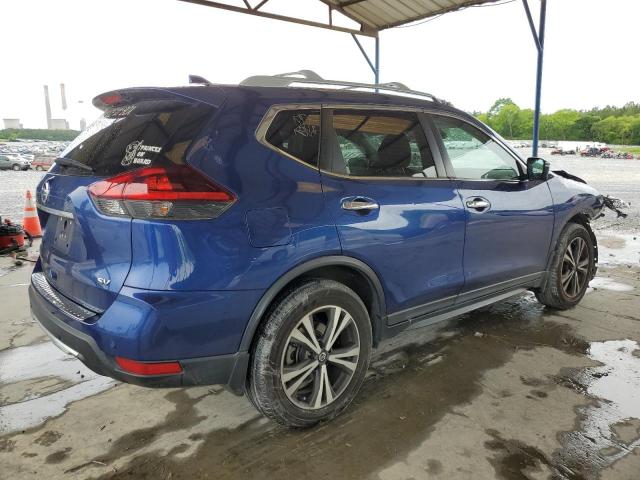 2019 Nissan Rogue S VIN: 5N1AT2MT7KC845890 Lot: 54318104