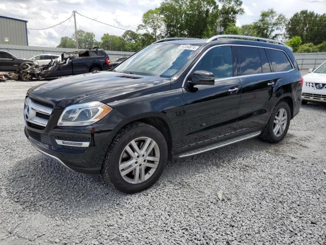 VIN 4JGDF7CE1DA258216 2013 Mercedes-Benz GL-Class, ... no.1