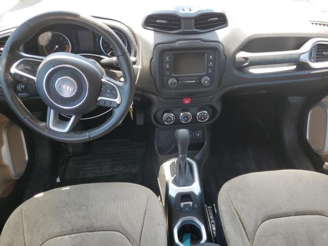 2015 Jeep Renegade Latitude VIN: ZACCJABT9FPB97521 Lot: 53106584