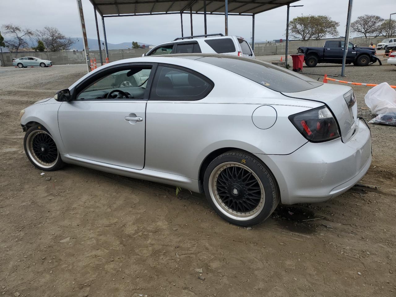 JTKDE177770192385 2007 Toyota Scion Tc