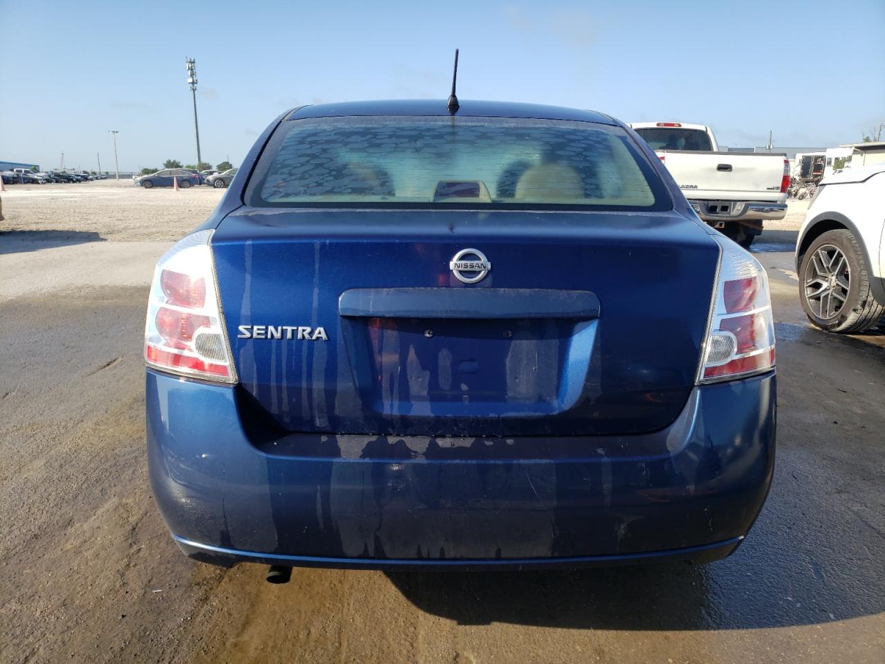 3N1AB61E38L761134 2008 Nissan Sentra 2.0